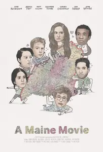 Выходные в штате Мэн (фильм 2018)