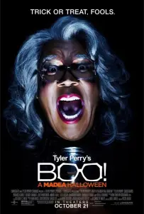 Хэллоуин Мэдеи (фильм 2016)