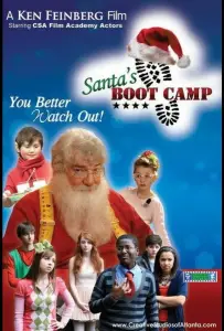 Учебный лагерь Санты (фильм 2016)