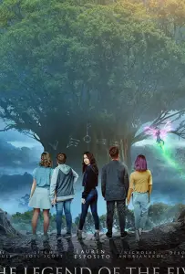 Легенда о пяти (фильм 2020)