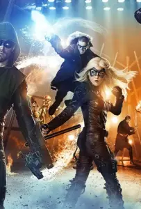 Бойцовский клуб супергероев (ТВ) (фильм 2015)