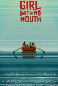 Девочка без рта (фильм 2019)