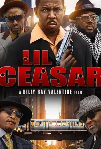 Маленький Цезарь (фильм 2020)