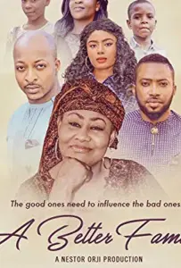 Семья получше (фильм 2018)