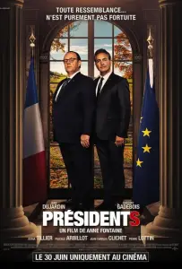 Президенты (фильм 2021)