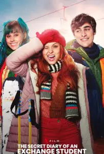 Дневники студенток по обмену (фильм 2021)