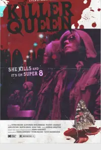 Королева-убийца (фильм 2019)