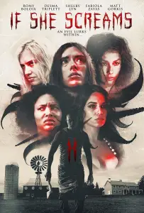 Если она закричит (фильм 2021)