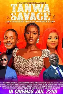 Танва Севидж (фильм 2021)