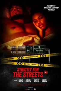 Только для улиц, часть первая (фильм 2021)