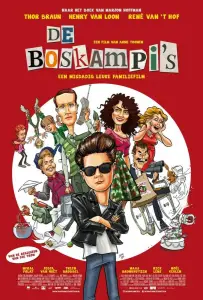 Семья Боскампи (фильм 2015)