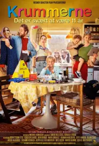 Кроха - тяжело быть 11-летним (фильм 2022)