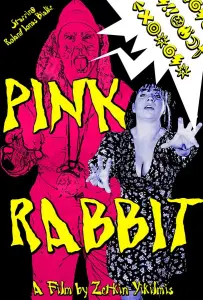Розовый кролик (фильм 2022)