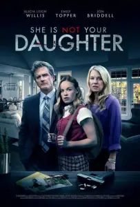 Она не твоя дочь (фильм 2022)