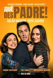 Отцовский хаос (фильм 2022)