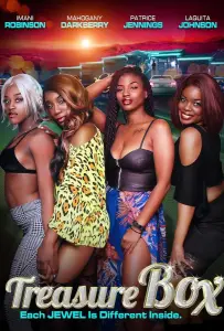 Шкатулка сокровищ (фильм 2021)