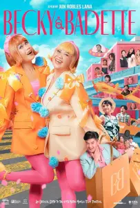 Бекки и Бадетт (фильм 2023)