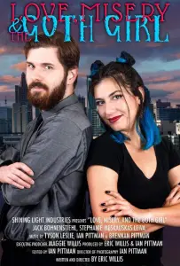 Любовь, несчастье и девушка-гот (фильм 2022)