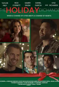 Обмен в Рождество (фильм 2024)