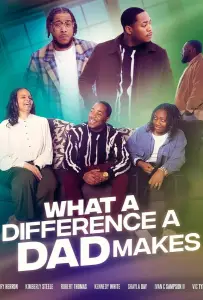 Как много может изменить отец (фильм 2024)