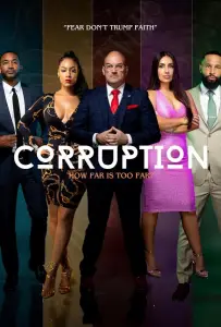 Коррупция (фильм 2024)