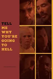 Расскажи, почему ты попадёшь в ад (фильм 2025)