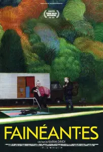 Бездельницы (фильм 2024)