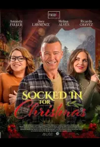 Рождественский снегопад (фильм 2025)