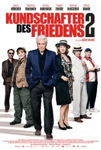 Старики-разведчики 2 (фильм 2025)