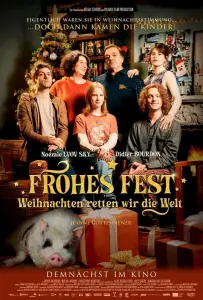 Семейное рождество (фильм 2024)