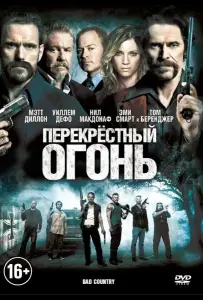 Перекрестный огонь (фильм 2014)