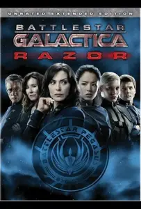 Звездный крейсер Галактика: Лезвие (фильм 2007)