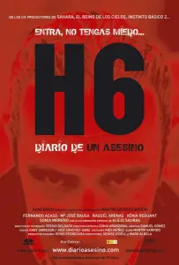 Дневник серийного убийцы (фильм 2005)