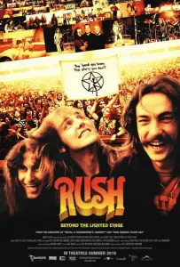 Rush: За кулисами (фильм 2010)