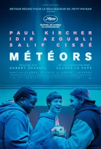 Метеоры (фильм 2025)